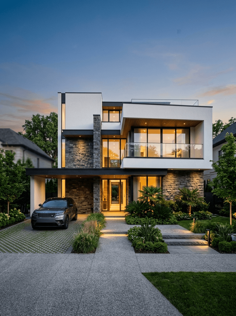 Antera Realty project visualisation